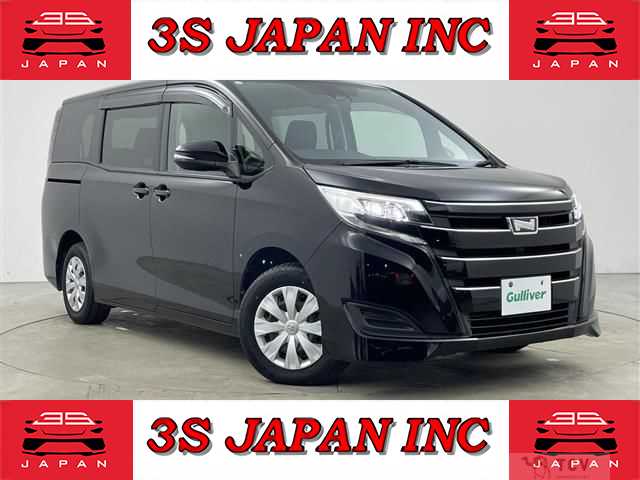 2020 Toyota Noah