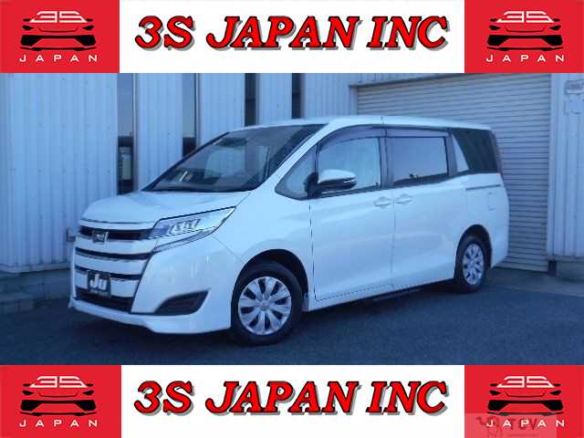 2019 Toyota Noah