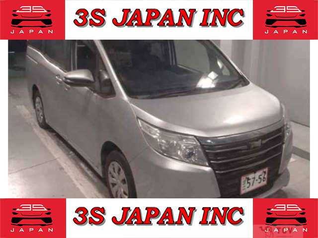 2016 Toyota Noah