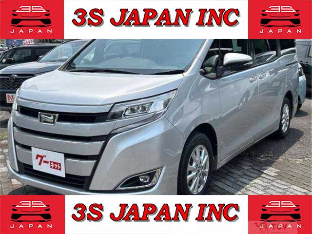 2017 Toyota Noah