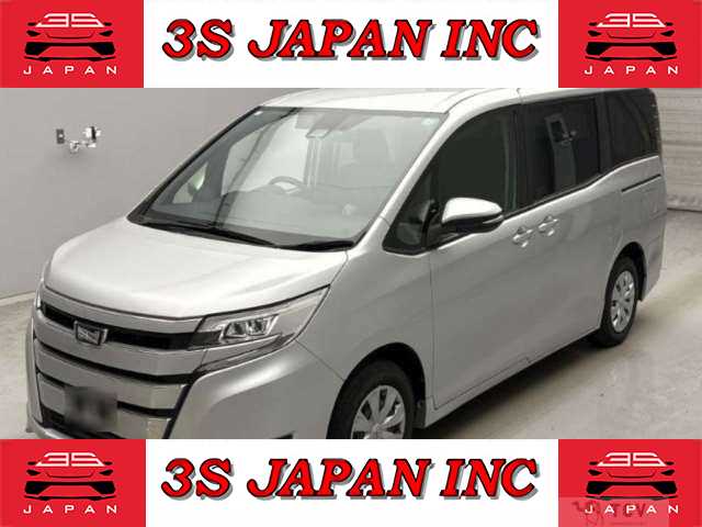 2020 Toyota Noah