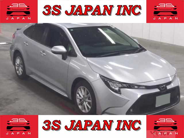 2019 Toyota Corolla Sedan