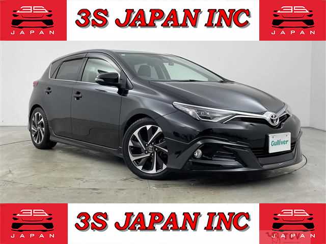2017 Toyota Auris