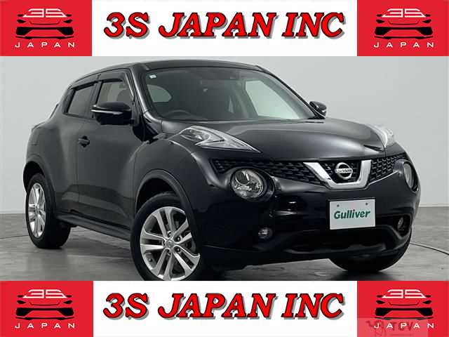 2016 Nissan Juke