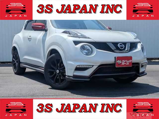 2019 Nissan Juke