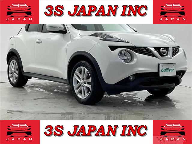 2018 Nissan Juke