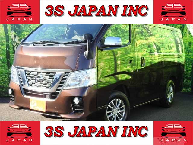 2018 Nissan NV350 Caravan