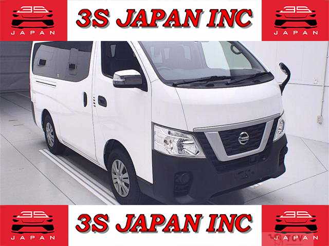 2021 Nissan NV350 Caravan