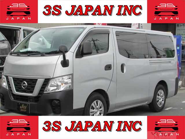 2021 Nissan NV350 Caravan