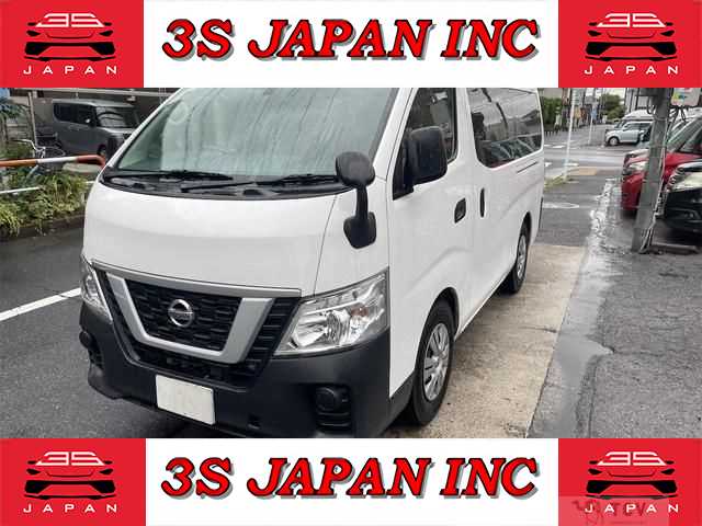 2020 Nissan NV350 Caravan