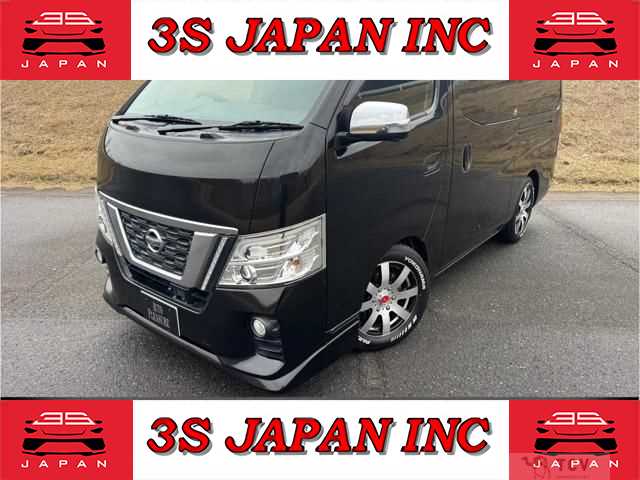 2017 Nissan NV350 Caravan