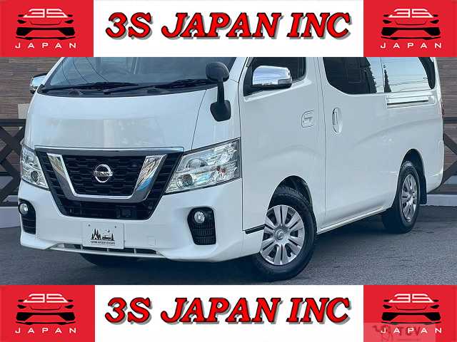 2018 Nissan NV350 Caravan