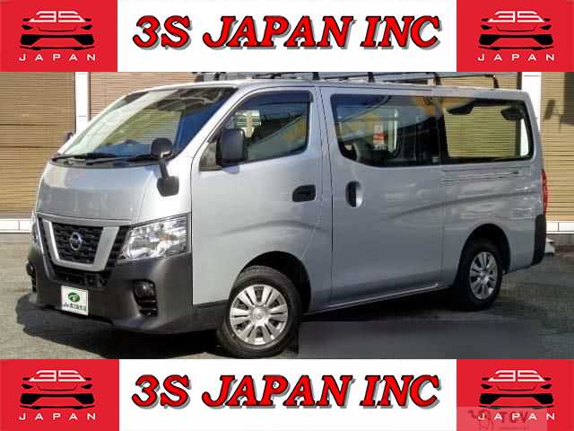 2018 Nissan NV350 Caravan