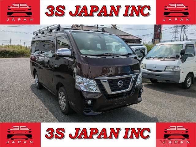 2020 Nissan NV350 Caravan