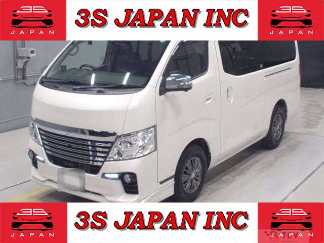 2018 Nissan NV350 Caravan