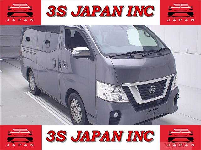2020 Nissan NV350 Caravan