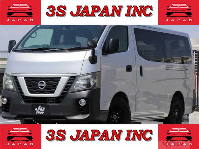 2017 Nissan NV350 Caravan