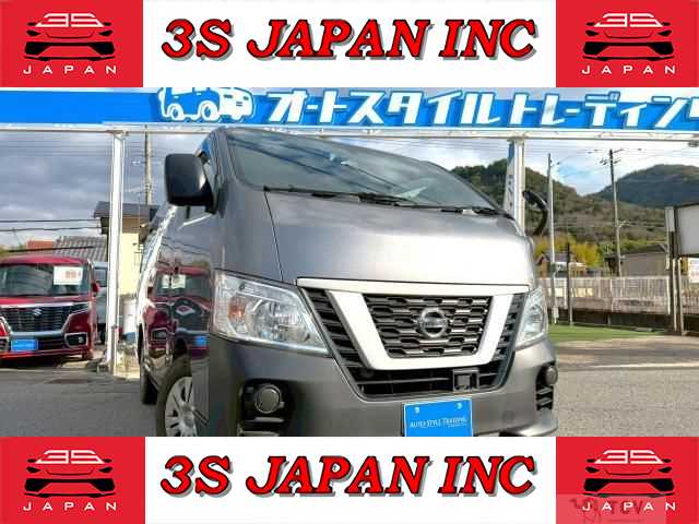 2020 Nissan NV350 Caravan