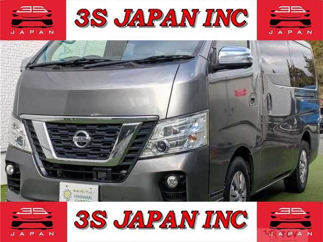 2020 Nissan NV350 Caravan