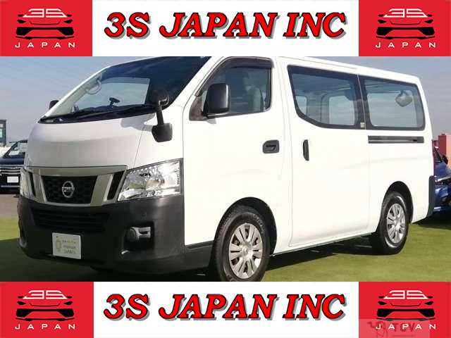 2016 Nissan NV350 Caravan