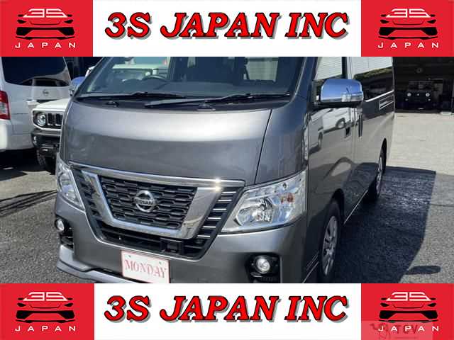 2018 Nissan NV350 Caravan