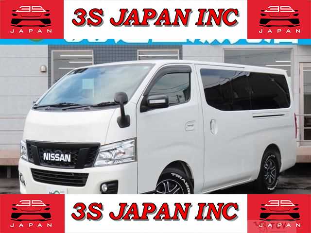 2016 Nissan NV350 Caravan