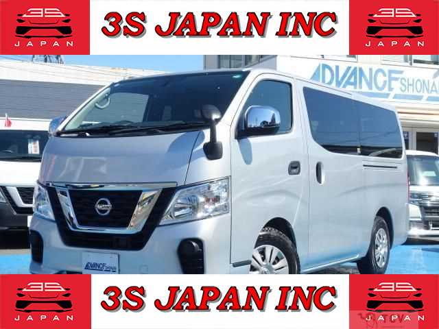 2021 Nissan NV350 Caravan
