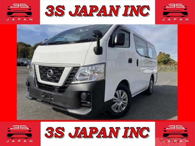 2020 Nissan NV350 Caravan