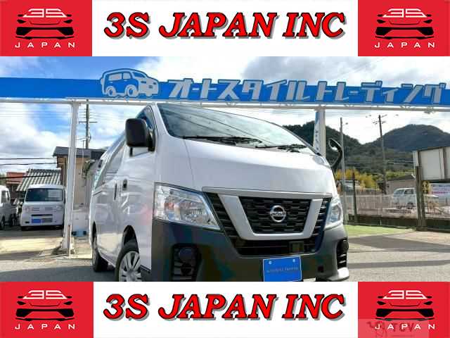 2021 Nissan NV350 Caravan