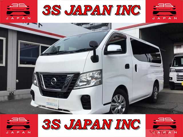 2018 Nissan NV350 Caravan