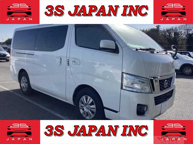 2016 Nissan NV350 Caravan