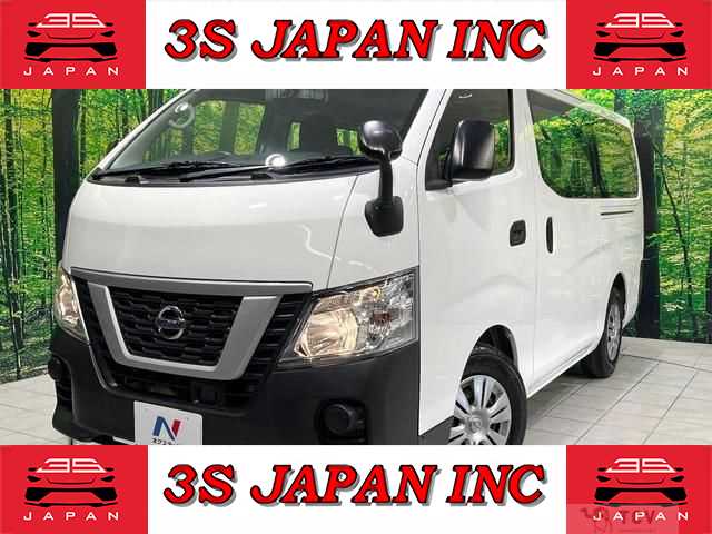 2021 Nissan NV350 Caravan