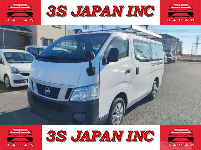 2016 Nissan NV350 Caravan