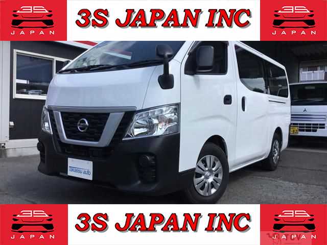2019 Nissan NV350 Caravan