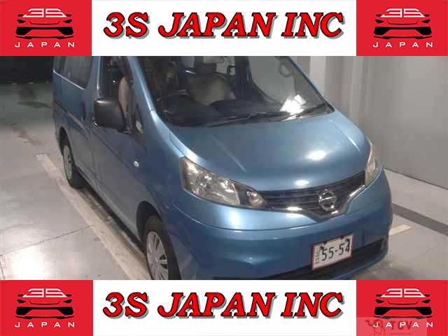 2016 Nissan NV200 VANETTE