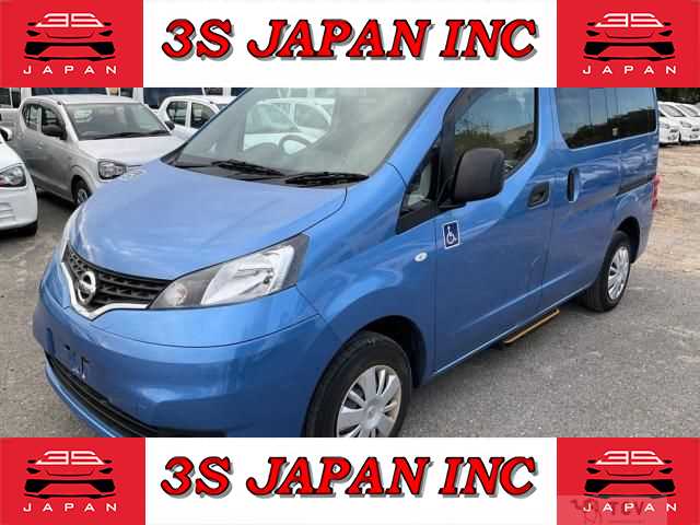 2019 Nissan NV200 VANETTE