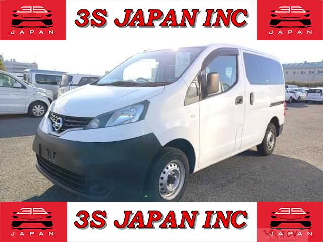 2019 Nissan NV200 VANETTE