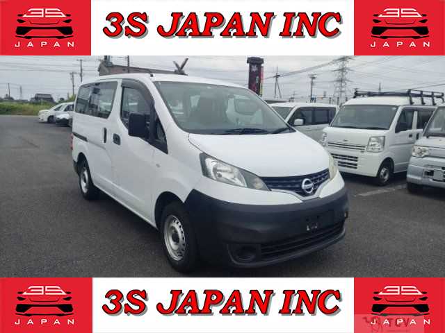 2018 Nissan NV200 VANETTE