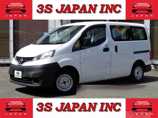 2018 Nissan NV200 VANETTE