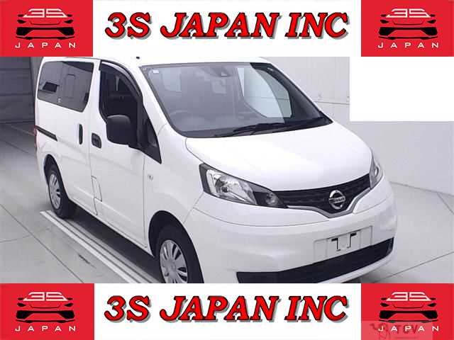 2020 Nissan NV200 VANETTE