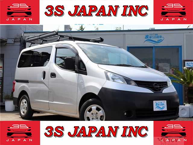 2019 Nissan NV200 VANETTE