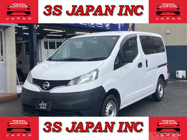 2019 Nissan NV200 VANETTE