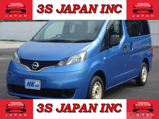 2018 Nissan NV200 VANETTE