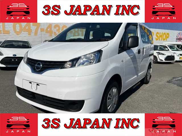 2020 Nissan NV200 VANETTE