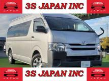 2016 Toyota Hiace Van