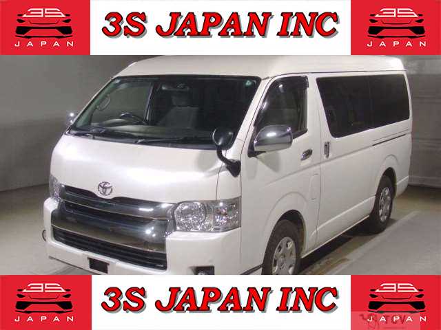2016 Toyota Hiace Wagon