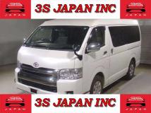 2016 Toyota Hiace Wagon