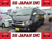 2017 Toyota Regiusace Van