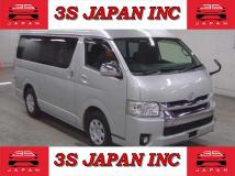 2017 Toyota Hiace Van