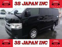 2020 Toyota Hiace Van